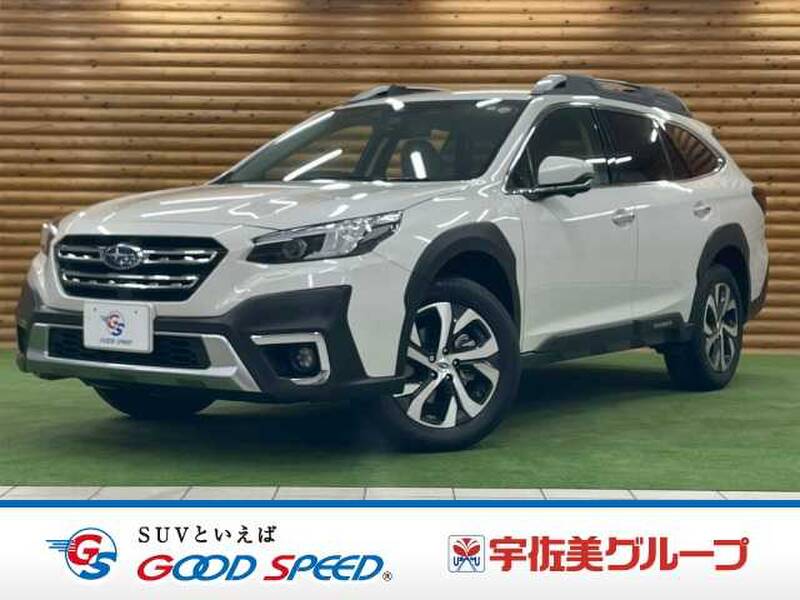 SUBARU LEGACY OUTBACK