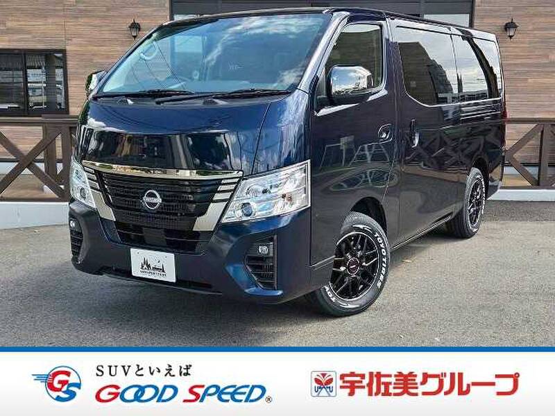 NISSAN CARAVAN (URVAN)