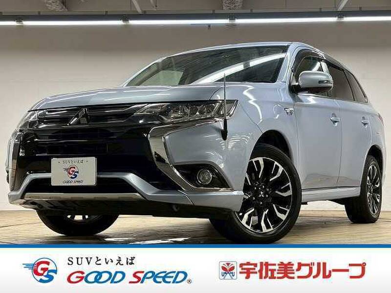 MITSUBISHI OUTLANDER PHV