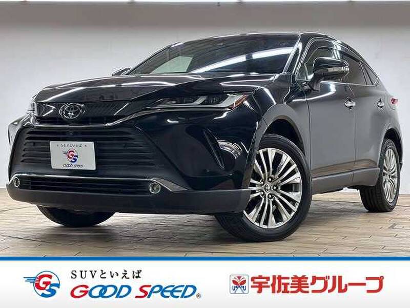 TOYOTA HARRIER (LEXUS RX300)
