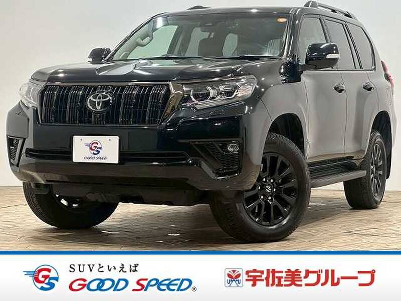 TOYOTA LAND CRUISER PRADO (LEXUS GX400)