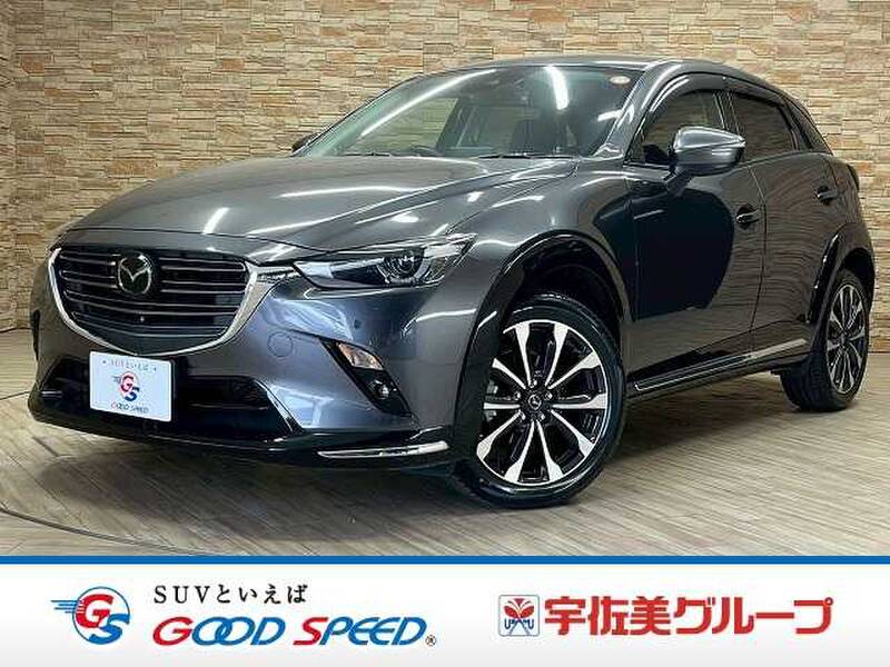MAZDA CX-3