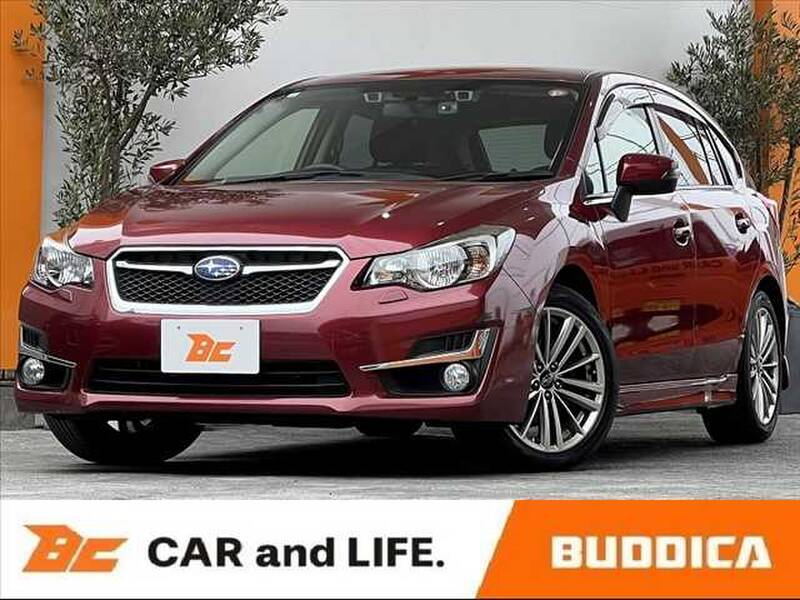 SUBARU IMPREZA SPORTS