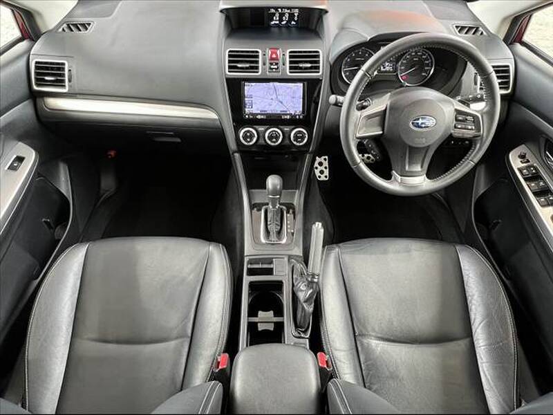 SUBARU IMPREZA SPORTS