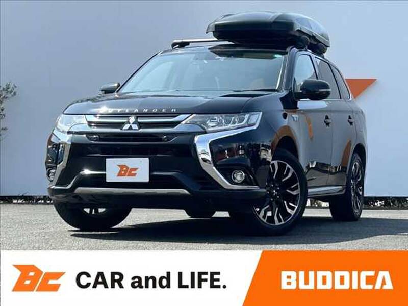 MITSUBISHI OUTLANDER PHV