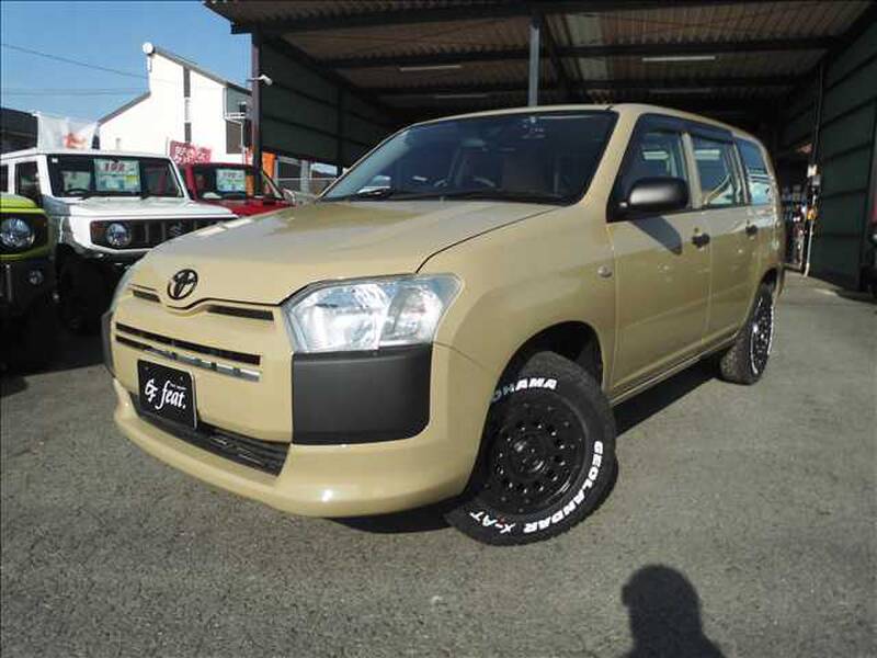 TOYOTA PROBOX VAN