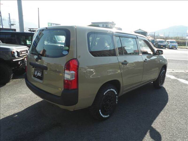 TOYOTA PROBOX VAN