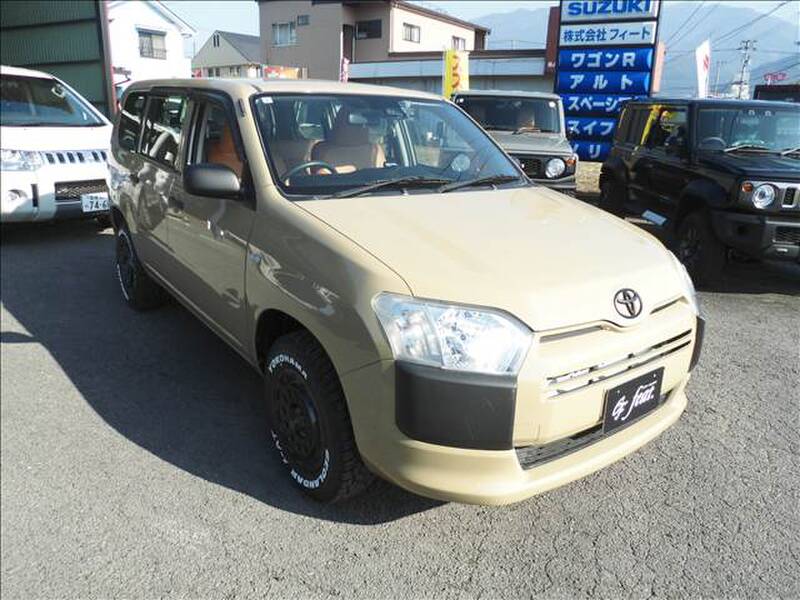 TOYOTA PROBOX VAN