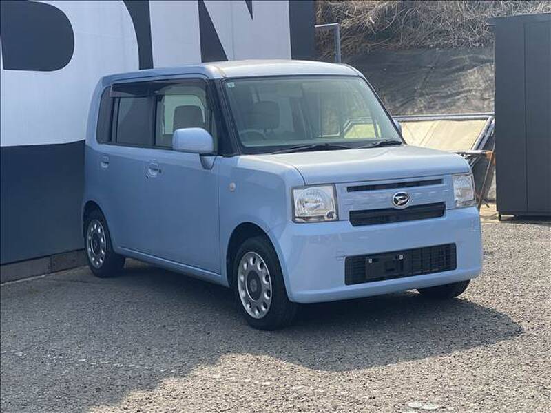 DAIHATSU MOVE CONTE