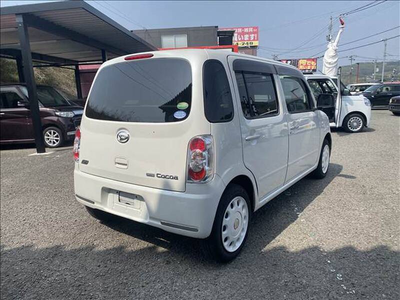DAIHATSU MIRA COCOA