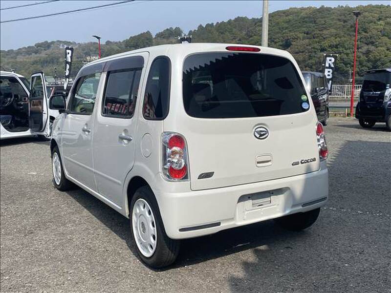 DAIHATSU MIRA COCOA
