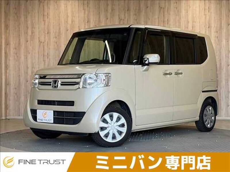 HONDA N-BOX