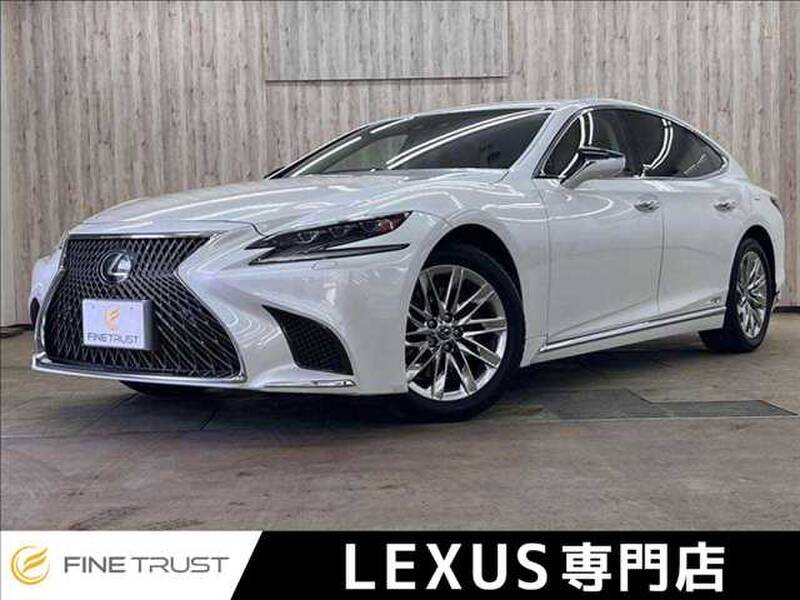 LEXUS LS