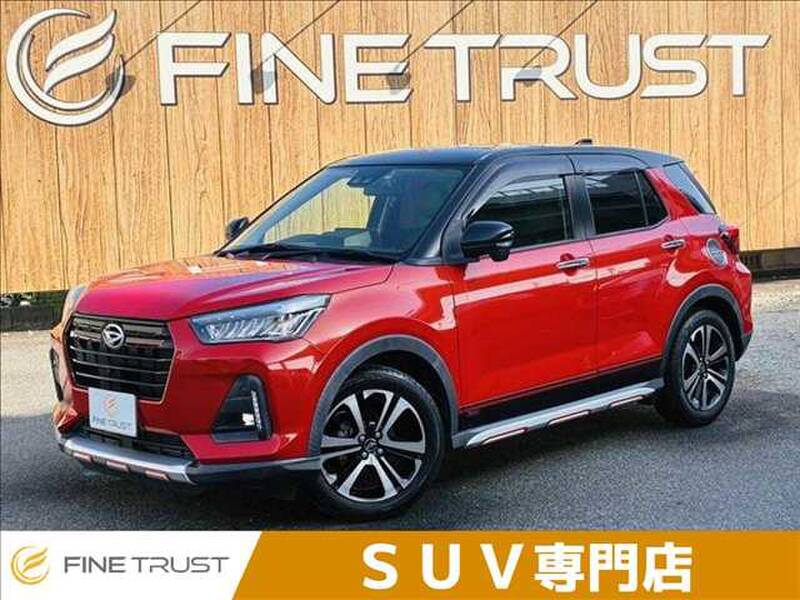 DAIHATSU ROCKY