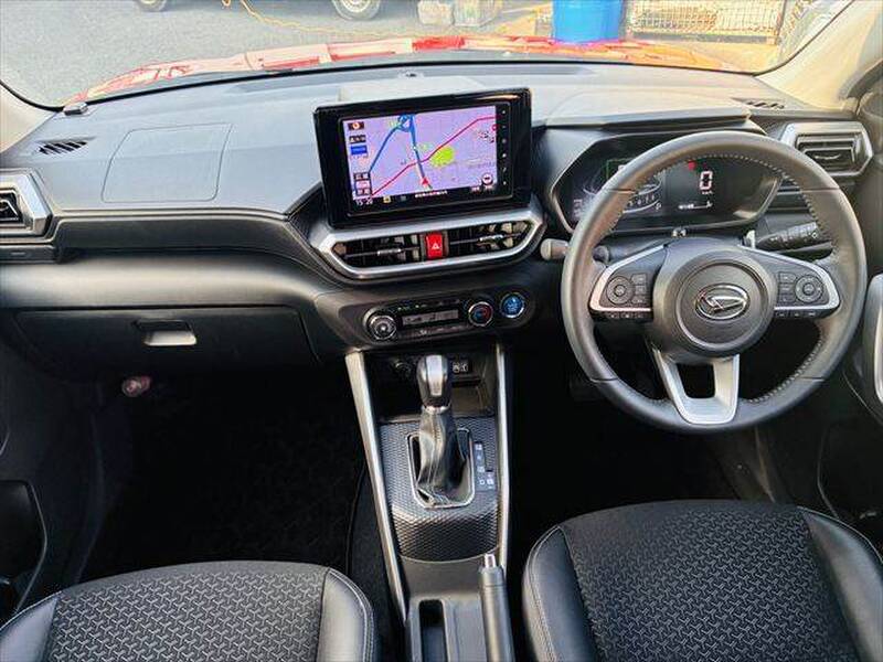 DAIHATSU ROCKY