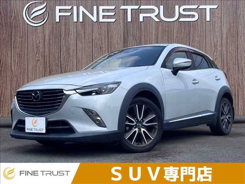 MAZDA CX-3