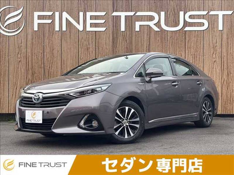 TOYOTA SAI