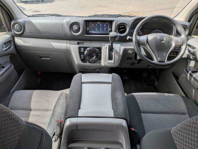 NISSAN NV350 CARAVAN WAGON