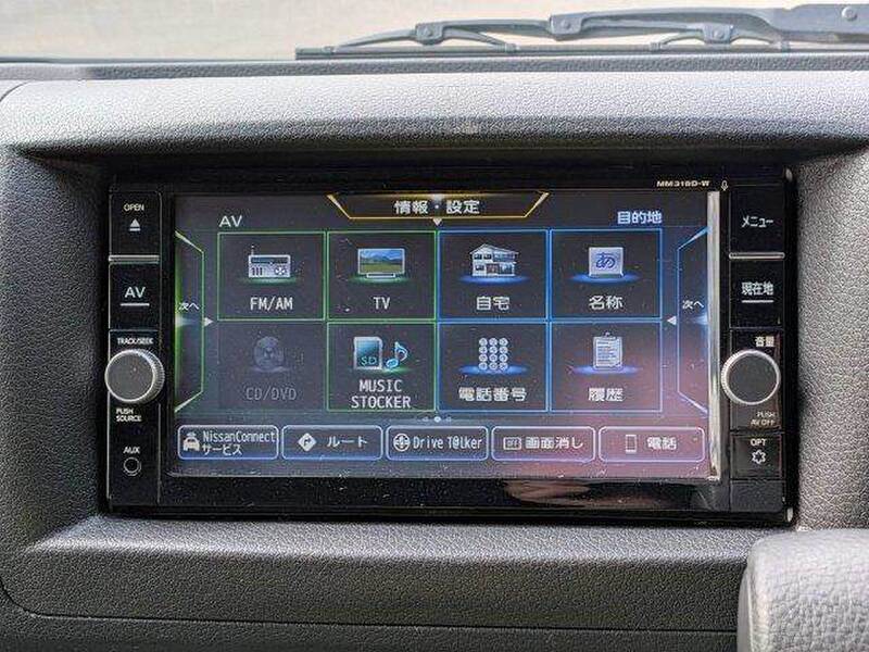 NISSAN NV350 CARAVAN WAGON