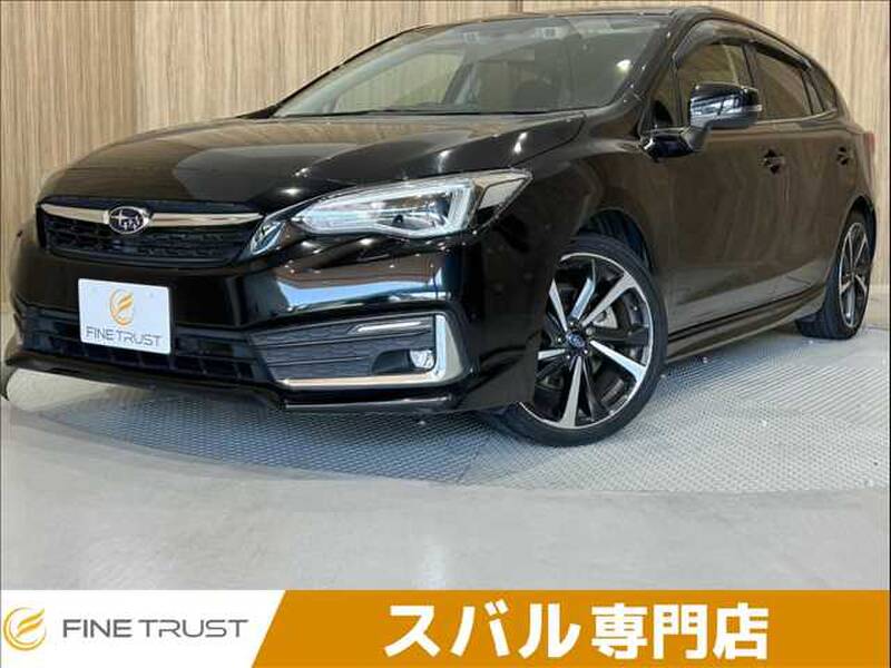 SUBARU IMPREZA SPORTS