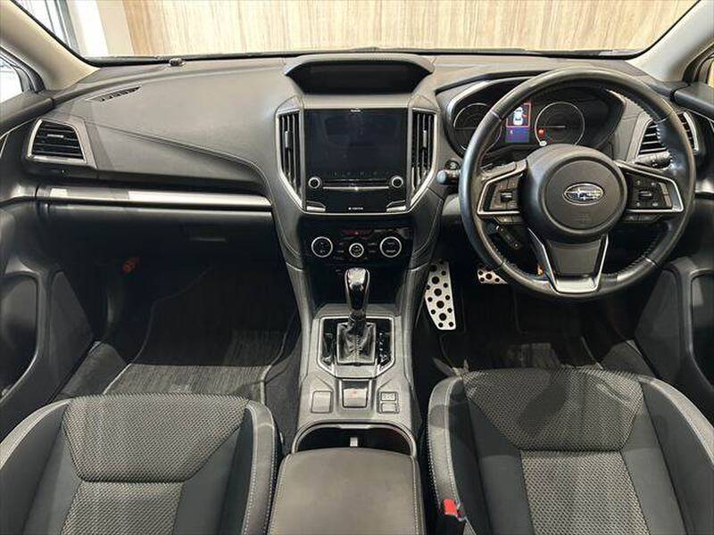 SUBARU IMPREZA SPORTS