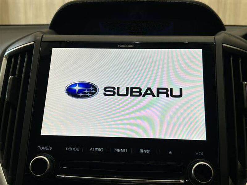 SUBARU IMPREZA SPORTS