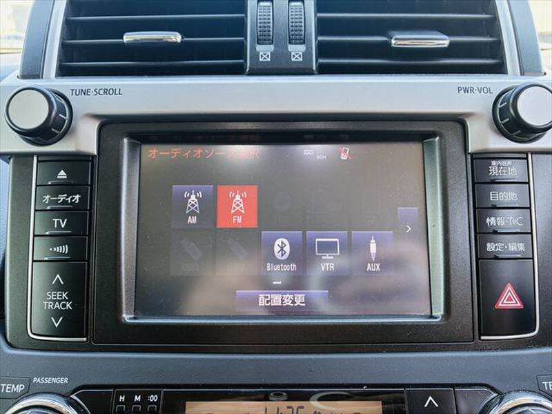TOYOTA LAND CRUISER PRADO (LEXUS GX400)