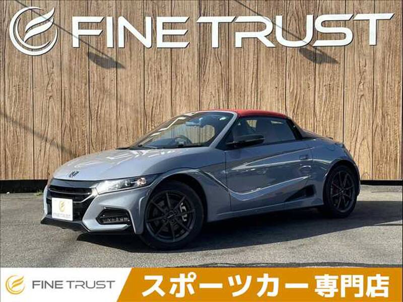 HONDA S660
