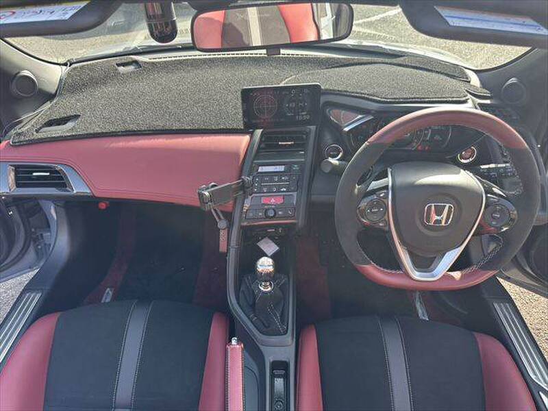 HONDA S660