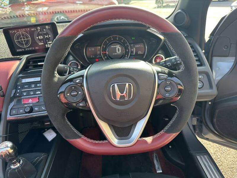 HONDA S660