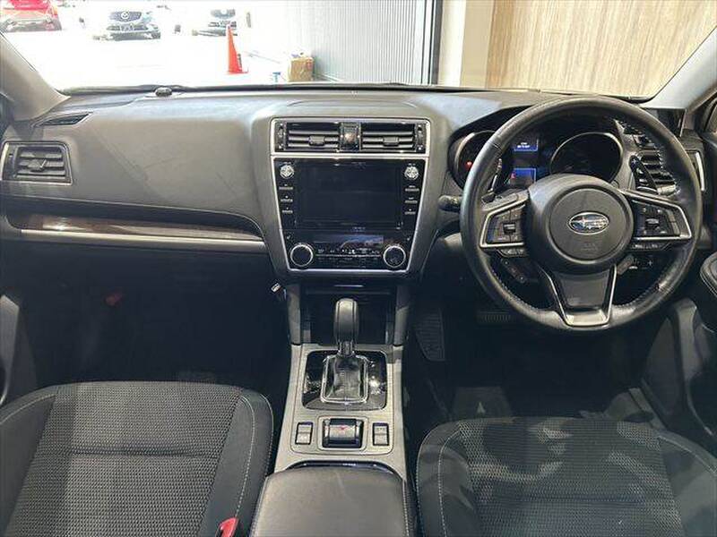SUBARU LEGACY OUTBACK
