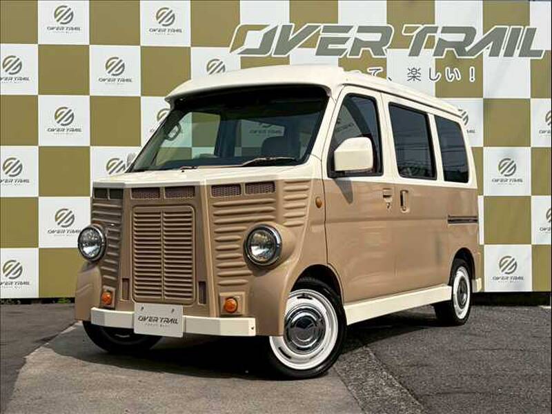 DAIHATSU HIJET CARGO