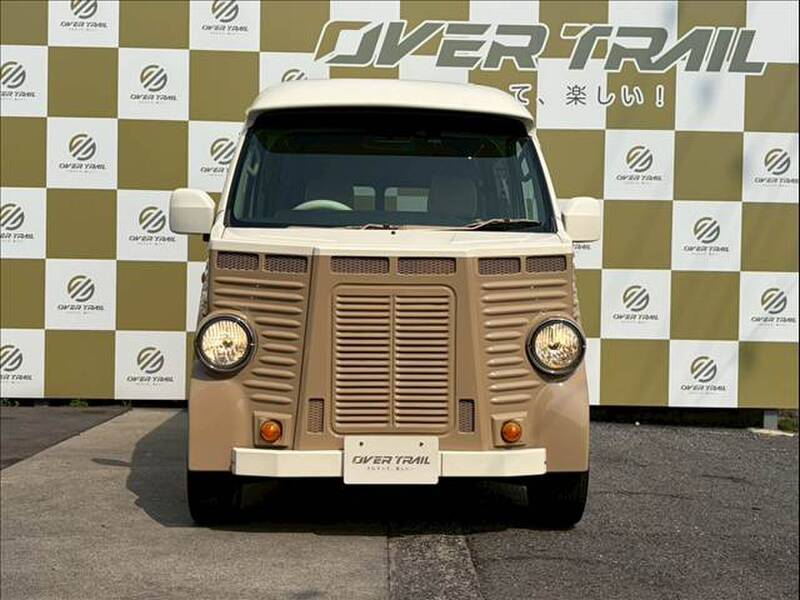 DAIHATSU HIJET CARGO