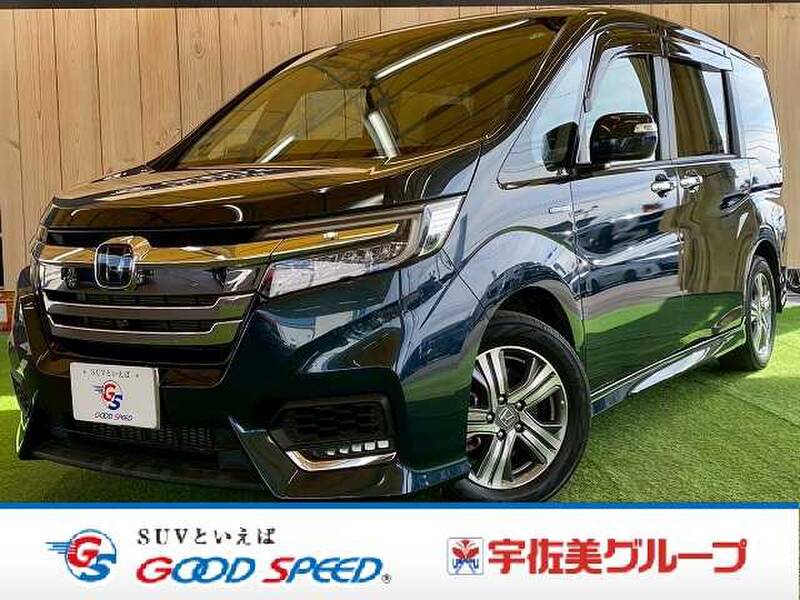 HONDA STEPWAGON
