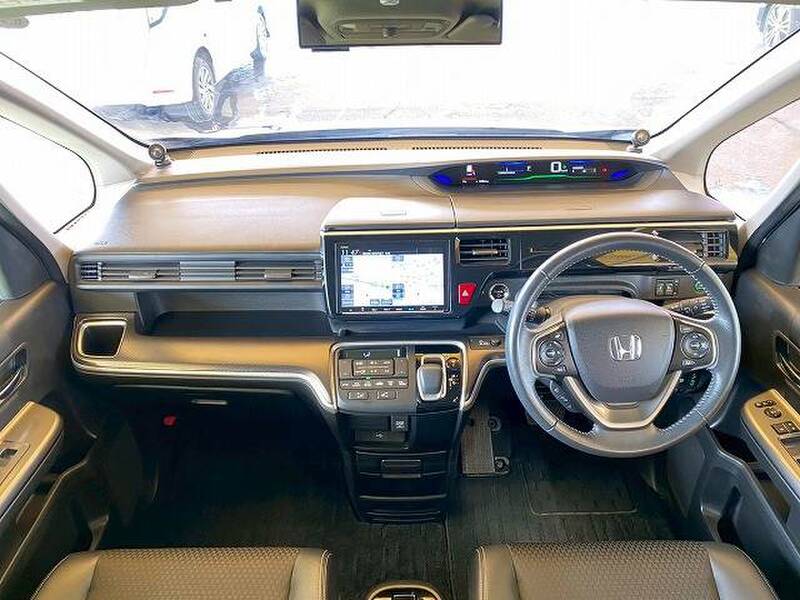 HONDA STEPWAGON