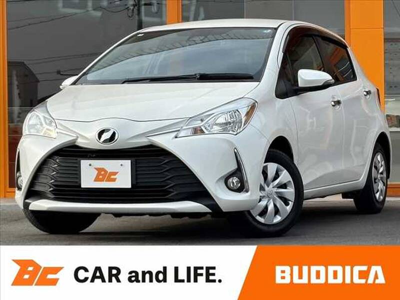 TOYOTA VITZ (YARIS)
