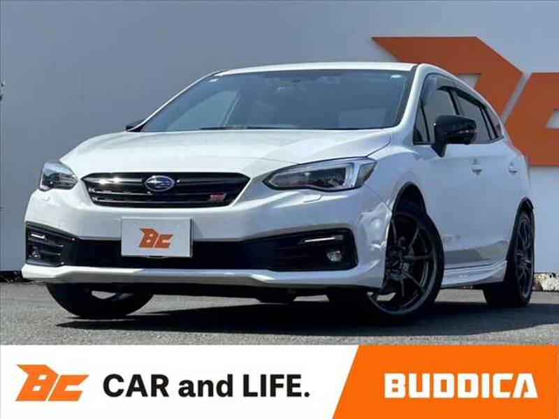 SUBARU IMPREZA SPORTS