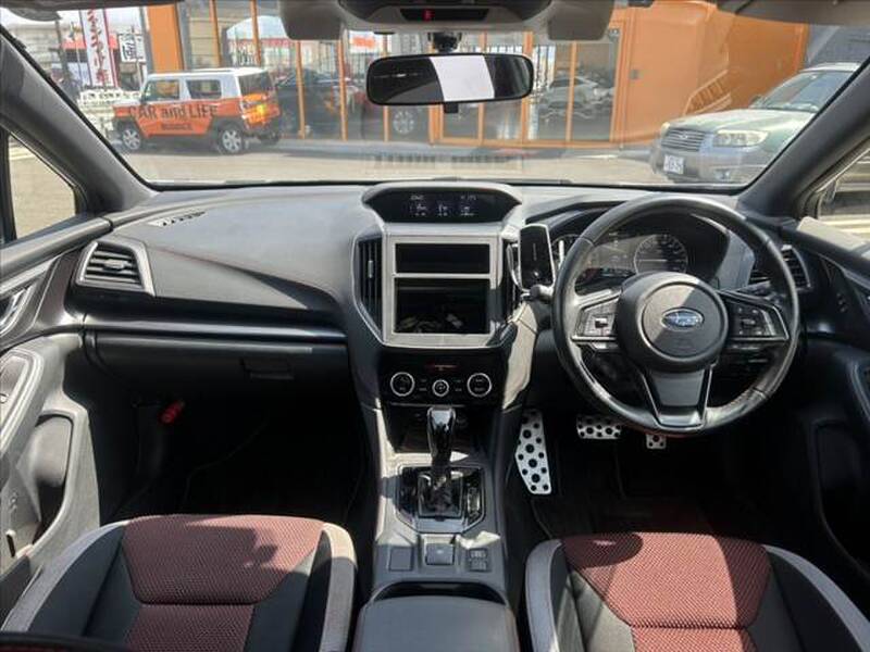 SUBARU IMPREZA SPORTS