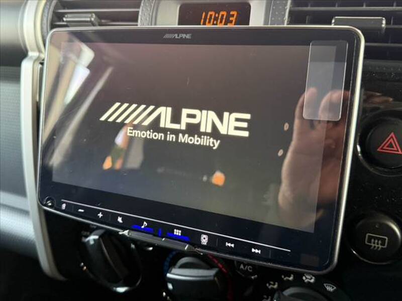 TOYOTA FJ CRUISER