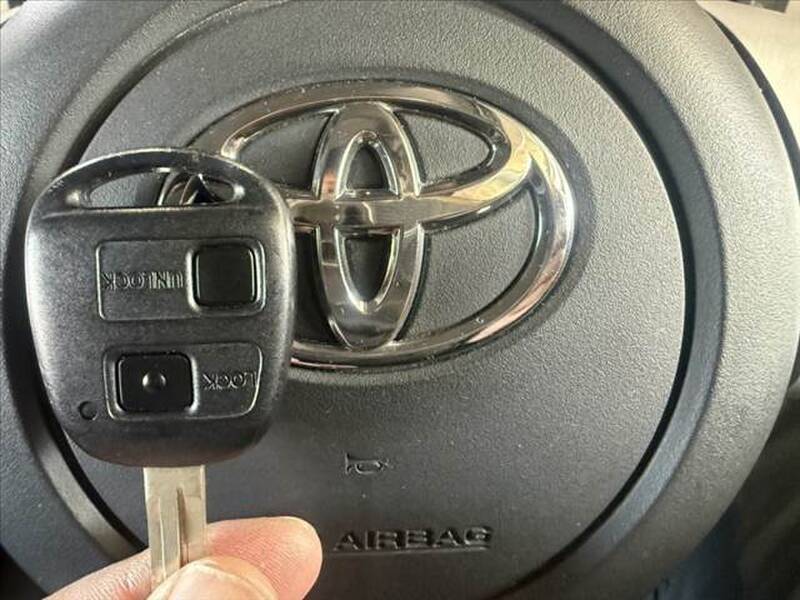 TOYOTA FJ CRUISER