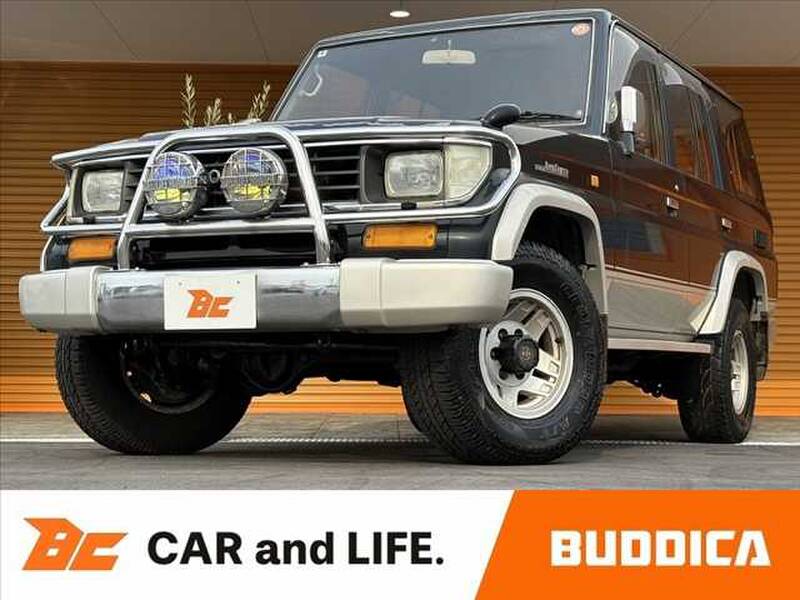 TOYOTA LAND CRUISER PRADO (LEXUS GX400)