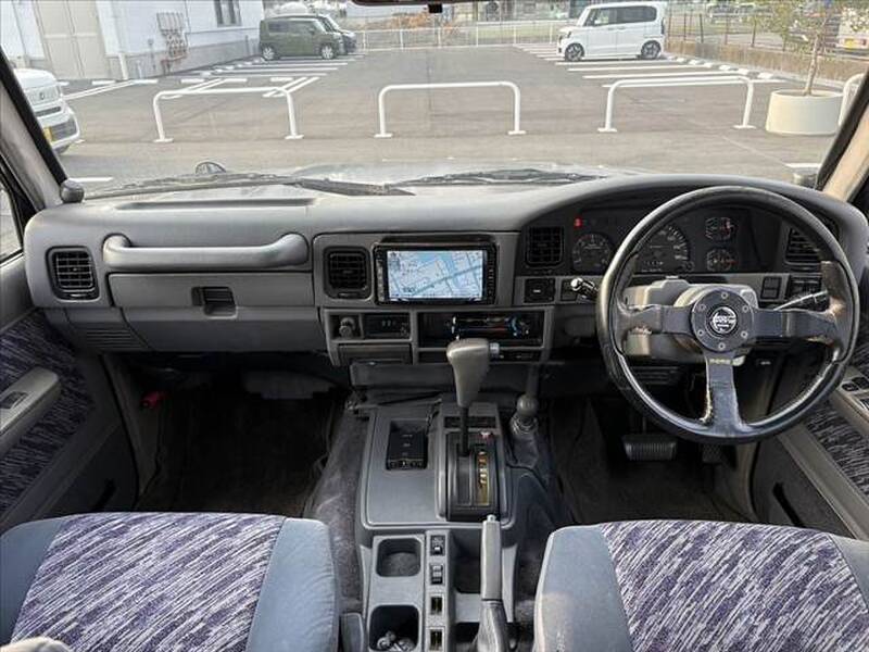 TOYOTA LAND CRUISER PRADO (LEXUS GX400)