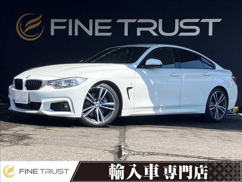 BMW 4 SERIES