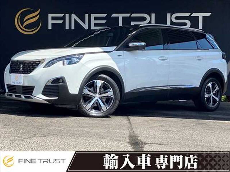 PEUGEOT 5008