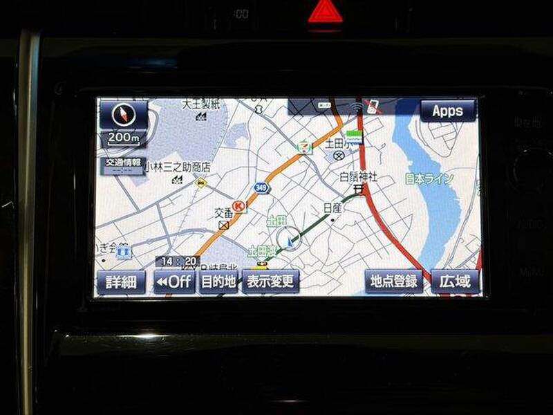 TOYOTA HARRIER HYBRID