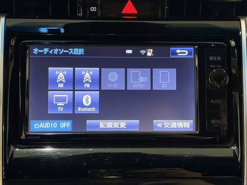 TOYOTA HARRIER HYBRID