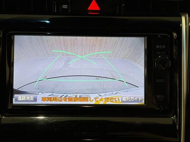 TOYOTA HARRIER HYBRID