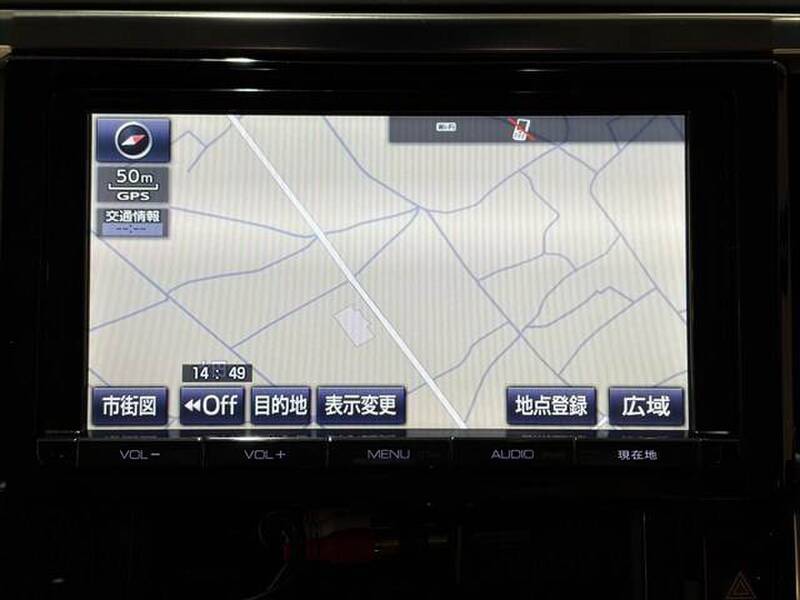 TOYOTA ALPHARD HYBRID