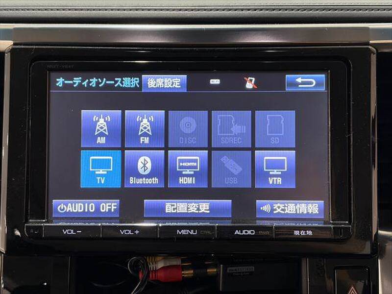 TOYOTA ALPHARD HYBRID