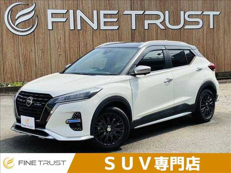 NISSAN KICKS